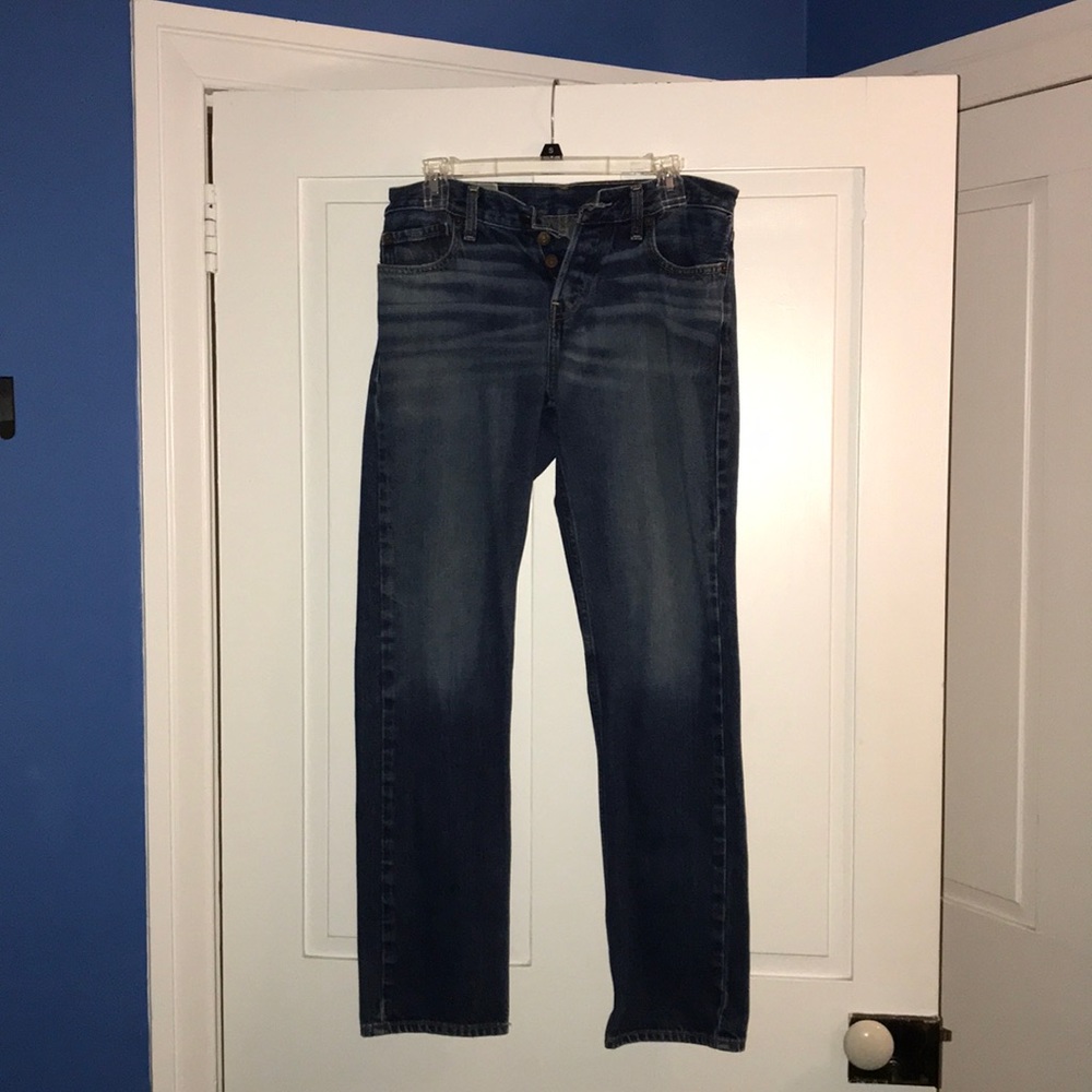 Hollister Authentic Denim 30x32